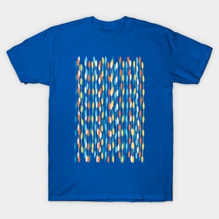 Summer Rain (colorful pattern) T-Shirt